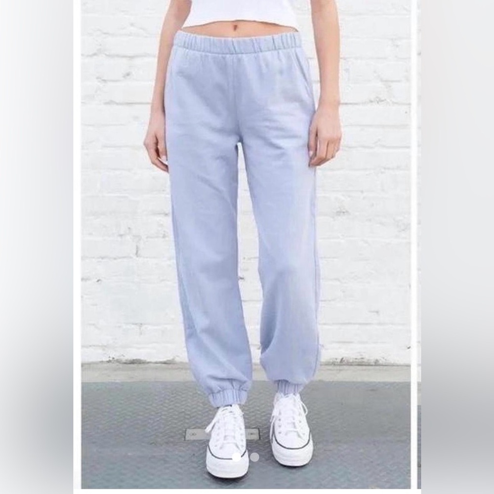 Blue Brandy Melville Sweatpants
